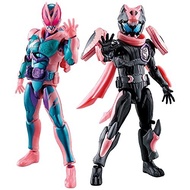Kamen Rider Rider Revise Revise Mix Figure Kamen Rider Ribai