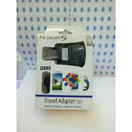 TC - CHARGER SAMSUNG GT - E1205Y SGH - U800 D880 ORIGINAL