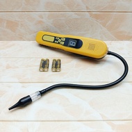[RLD-300] PENGESAN KEBOCORAN GAS | REFRIGERANT GAS LEAK DETECTOR (LED+UV LAMP) SOLID ELECTROLYTE SEM
