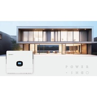 GROWATT SPE 8000ES – 8KW PROFESSIONAL SOLAR INVERTER 🔥🚀    ⚡ 8000W HIGH POWER | 🔋 48V SYSTEM | ☀ OFF