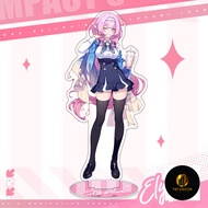 Keychain, Standee, Honkai Impact 3 Elysia Key Ring Kiana Kaslana Anime Manga Study Desk Decoration