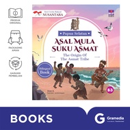 SERI CERITA RAKYAT NUSANTARA PAPUA SELATAN: ASAL MULA SUKU ASMAT
