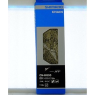 Shimano XT CN-HG95 10 Speed Chain 116 Mesh Box