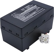 Battery Replacement for Samsung Part NO: DJ43-00006A, DJ43-00006B, DJ96-00152B, DJ96-00203A, SR8980,