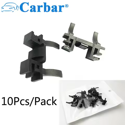 10Pcs L14# H7 LED Headlight Bulb Adapter Holder Socket Base Retainer Clip Ford Land Rover Discovery 