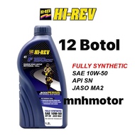 RS150 RSX150 (1.2 LITRE ) 4T HI REV FULLY SYNTHETIC 10W-50