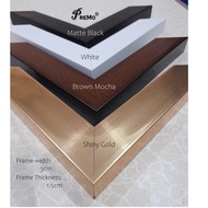 PREMO Elegant 16R - 20R  Large Size Photo Frame-Family Portrait-Convo Portrait