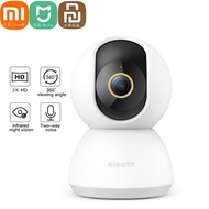 Xiaomi Mijia 1296P Ultra HD 2K Smart IP Camera WiFi Pan-tilt 360° Video Webcam Baby Security Monitor Night Vision For MiHome APP