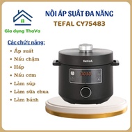 Tefal Turbo Cuisine CY75483 multi-function pressure cooker