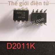 New D2011K D2011 DIP-8 power IC
