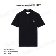 Comme Des Garçons Shirt x Fred Perry Polo Men's Knit Code: FN-T501B-W24-2