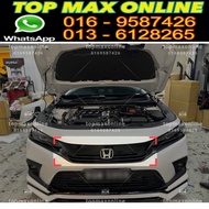 Honda Civic FE 2022 Front Grill Cover