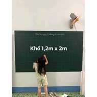 Grid wall decal