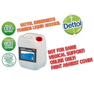 Dettol Disinfectant Fogging Liquid 20000ML