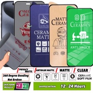 POCO F7 PRO /F7 ULTRA /F6 PRO /F6 /F5 /F4 /F3 CERAMIC SOFT GLASS