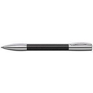 【PORSCHE DESIGN 保時捷】Shake Pen Big Carbon 碳纖維 原子筆