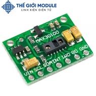 Heart rate sensor MAX30100