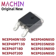 5pcs Field Effect Transistor TO263 NCEP040N10D NCEP40PT13D NCEP60T18D NCEP60T20D NCEP040N85D NCEP035
