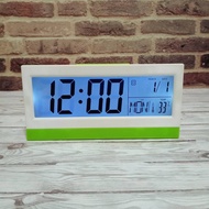 Esa LCD Digital Smart Clock Alarm Clock