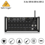 Behringer X Air XR18 XR16 XR12 Digital Mixer