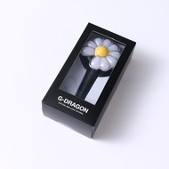 Idol BIGBANG Mini Lightstick Keyring G-DRAGON Little Daisy Glow Stick Keychains Fans Gift