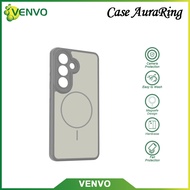 VENVO - VV87 Case Auraring Oppo A6C A76 A96 A36 Reno 12F 5G 13F 5G 14 5G 14F 5G 15 5G 15F 5G