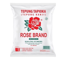 Rose Brand Tepung Tapioka 500gr - Tepung Kanji Rose Brand
