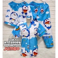 SEASON IND 3in1/ Pajamas Adult Women's Sleepwear Doraemon/L Fit to XL