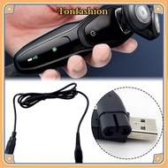 TONFASHION for Philip HQ850 Chargers Power Cord Beard Trimmers Shaver Charger