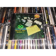 CD 20 Songs of Eternal Memories Selection 2 - Johan Untung, Lilis Suryani, Kris Biantoro, Rien Djama