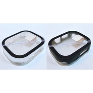 ⌚️ Apple Watch Series Ultra / Ultra 2 — 49mm Case with Reinforced Glass Protector - 🔧 Extra Protecti