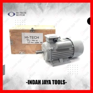 HITECH Dinamo Elektro Motor 2 HP 1 Phase 1450 RPM Electro