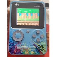 G5 game console blue 200 games