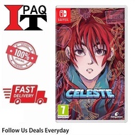 Nintendo Switch Celeste (EU English/Chinese)