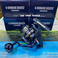 MAGURO VANHEROS 3000HG 3000PG 4000HG 4000PG SPINNING REEL