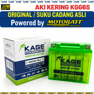 Aki Kering KAGE Motobatt CB150R CBR150R CB150X Supra GTR Vario 125 150 160 Original 100%