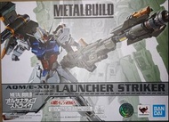 METALBUILD LAUNCHER STRIKE