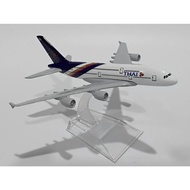 THAI AIRWAYS AIRBUS A380 Plane Model Aircraft Scale 1:400 NEW IN Package.(T003)