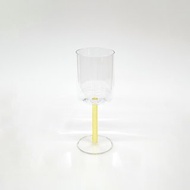 Nemo Jelly Wine Glass - Lemon