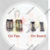 2-10pcs Battery Flex Clip FPC Plug Connector For Tecno Infinix Camon 15 12 Pro Air CC6 CC7 CX C10 KC