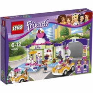 LEGO Friends 41320 - Heartlake Frozen Yogurt Shop