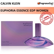 Calvin Klein Euphoria Essence EDP for Women (100ml) Eau de Parfum cK [Brand New 100% Authentic Perfume/Fragrance]