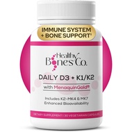 High-Quality D3 K2-Full Spectrum Vitamin D3 K2, 2000 IU D3+MK7+MK4+K1, Daily D3 K2 and K1 Supplement