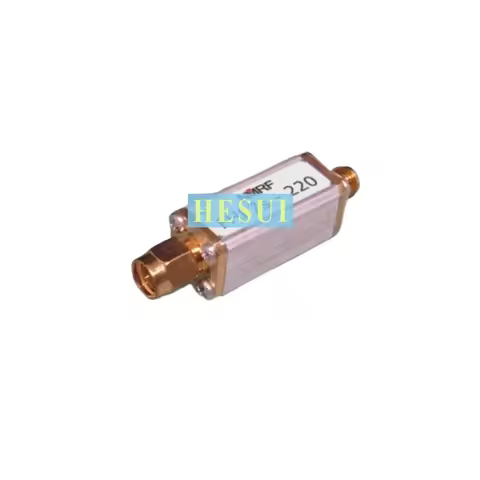 220MHz Filte RF HPF Filter Module 7-order high-pass filter modue Discrete LC component MINI size SMA