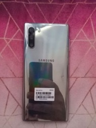 Samsung Galaxy note 10 256gb 8gb ram