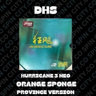 DHS hurricane 3neo province version