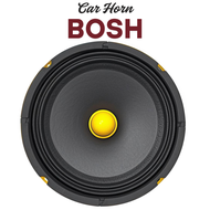 ลำโพงกลางรถยนต์ 8 นิ้ว กำลัง600W Peak แม่เหล็กเฟอร์ไรต์คู่145x20mm ขดลวดอลู50.5mm