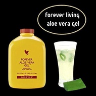 healthy effective ➳FOREVER LIVING ALOE VERA GEL - Expired Feb 2025 100 Original♘