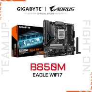 B850M EAGLE WIFI7 - DDR5 GIGABYTE MOTHEROBARD with WIFI and AM5 Socket