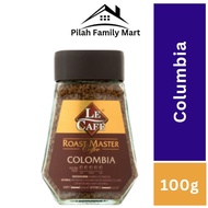 Columbia LE CAFE Roast Master Coffee Kopi Roast Master 100g